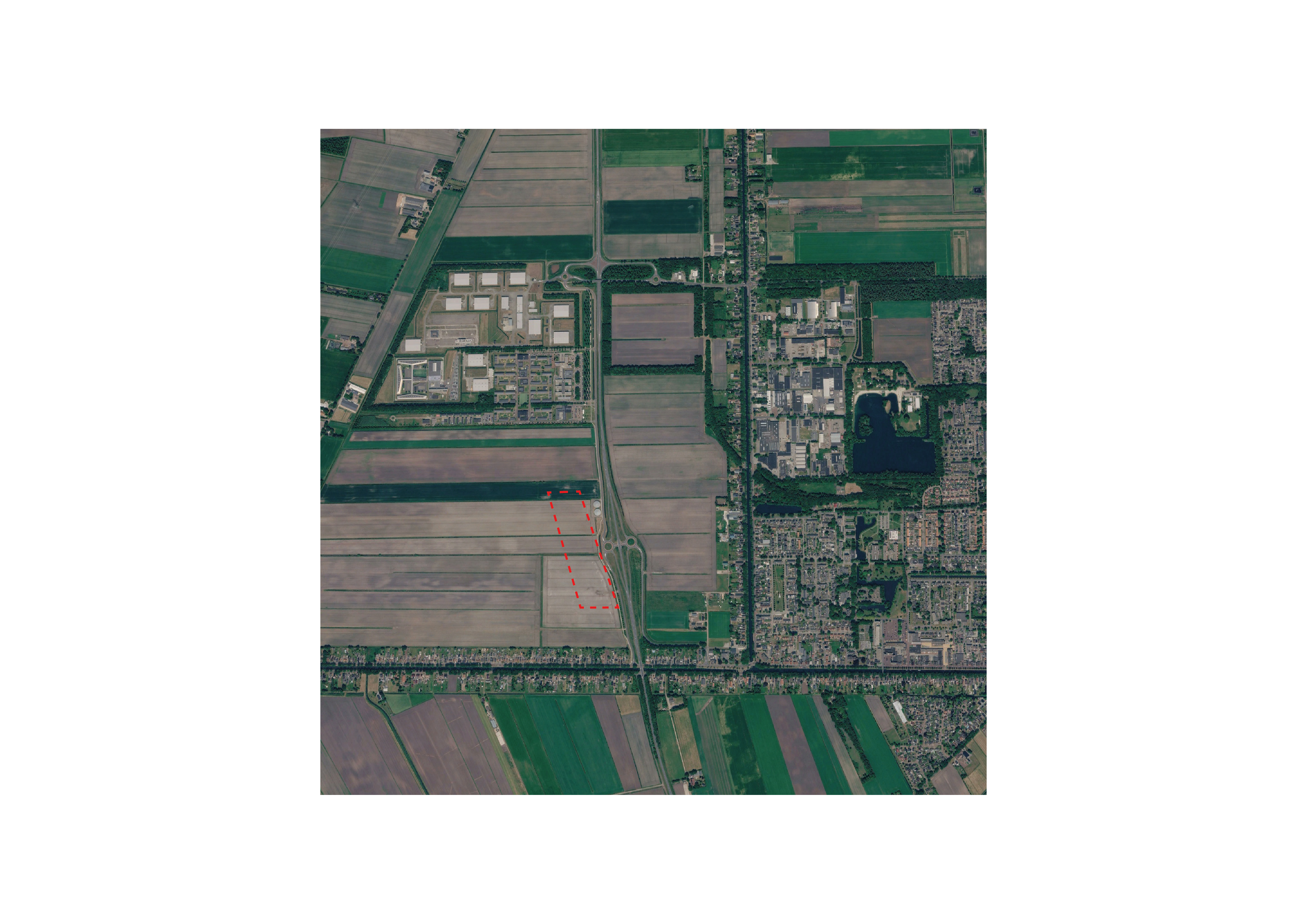 Ter Apel location analysis